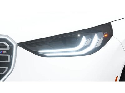 2026 BMW X3 M50 xDrive Sports Activity Vehicle