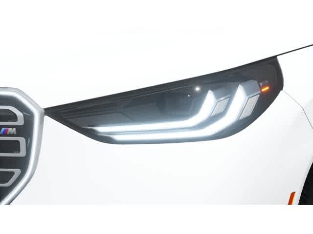 2026 BMW X3 M50 xDrive Sports Activity Vehicle