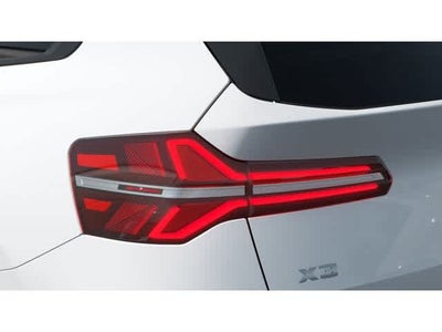 2026 BMW X3 M50 xDrive Sports Activity Vehicle