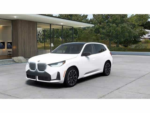 2026 BMW X3 M50 xDrive Sports Activity Vehicle