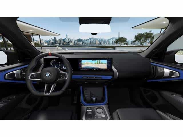 2026 BMW X3 M50 xDrive Sports Activity Vehicle