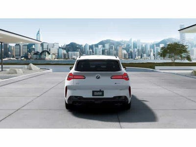 2026 BMW X3 M50 xDrive Sports Activity Vehicle