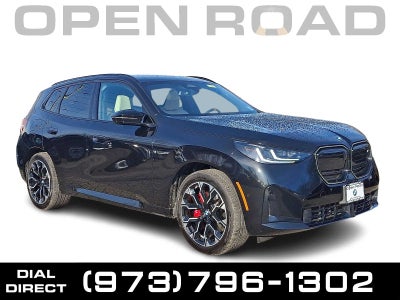 2026 BMW X3 M50 xDrive Sports Activity Vehicle