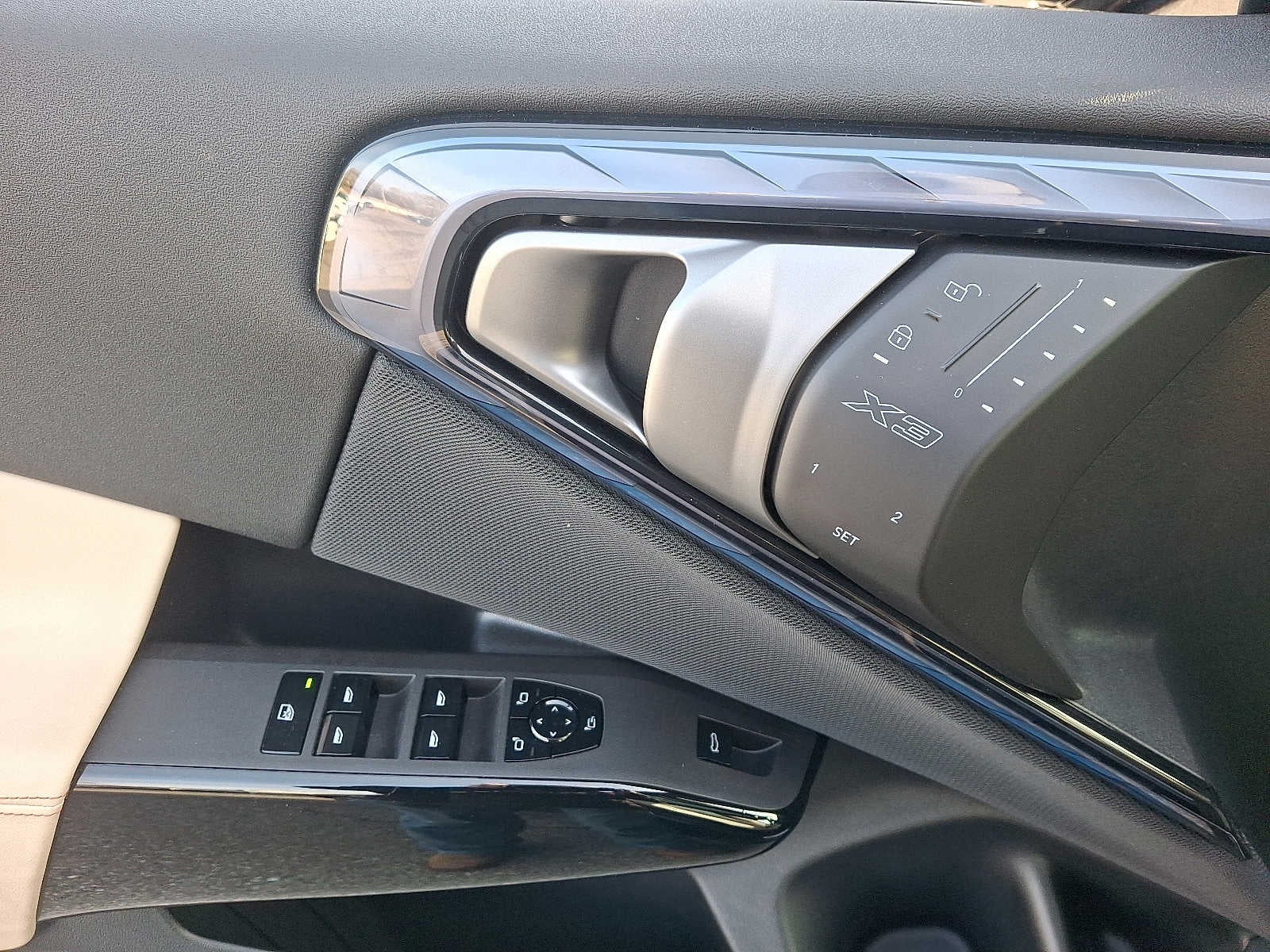 2026 BMW X3 M50 xDrive Sports Activity Vehicle