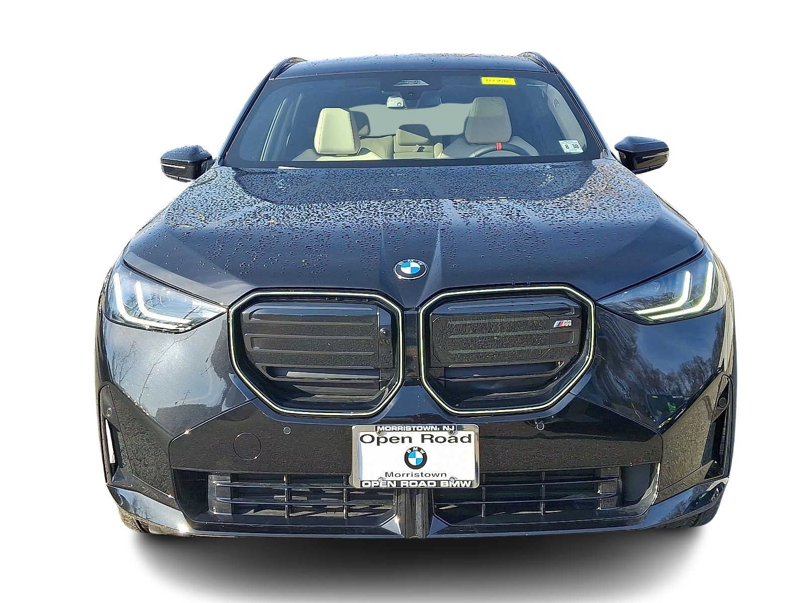 2026 BMW X3 M50 xDrive Sports Activity Vehicle