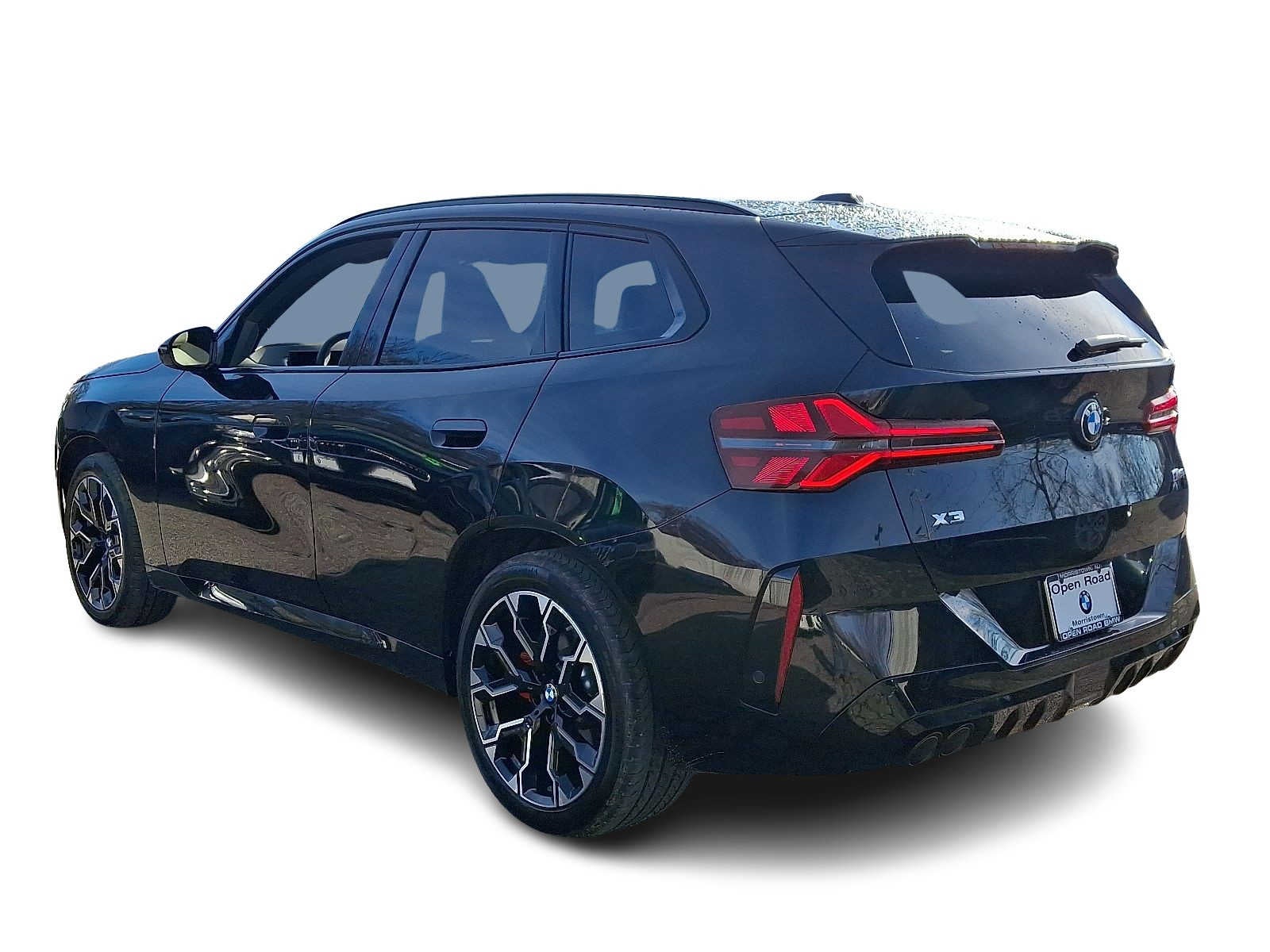 2026 BMW X3 M50 xDrive Sports Activity Vehicle