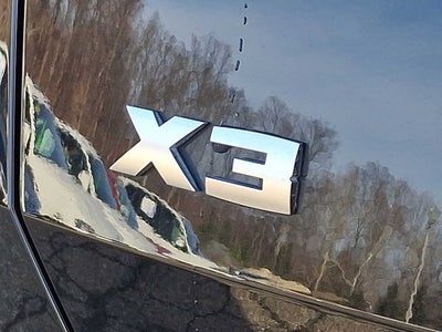 2026 BMW X3 M50 xDrive Sports Activity Vehicle