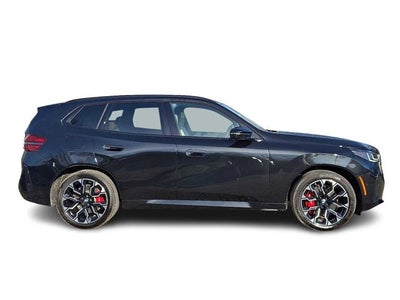2026 BMW X3 M50 xDrive Sports Activity Vehicle