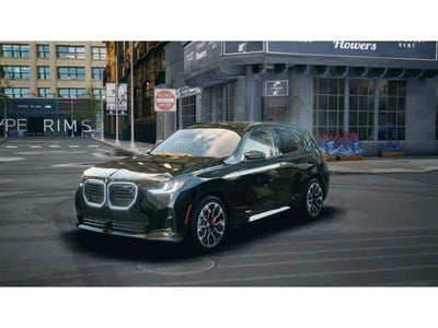 2026 BMW X3 M50 xDrive Sports Activity Vehicle