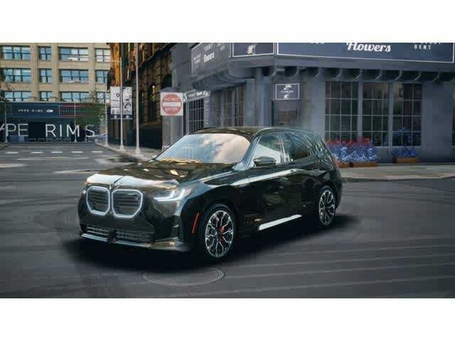 2026 BMW X3 M50 xDrive Sports Activity Vehicle