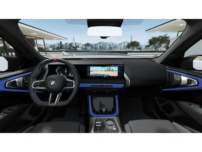 2026 BMW X3 M50 xDrive Sports Activity Vehicle