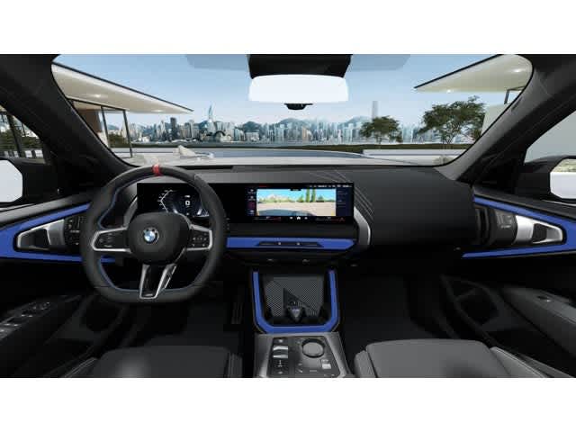 2026 BMW X3 M50 xDrive Sports Activity Vehicle