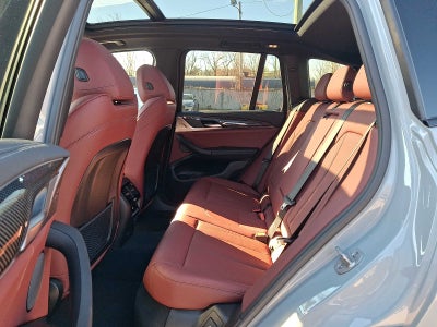 2023 BMW X3 M40i Sports Activity Vehicle