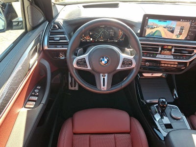 2023 BMW X3 M40i Sports Activity Vehicle