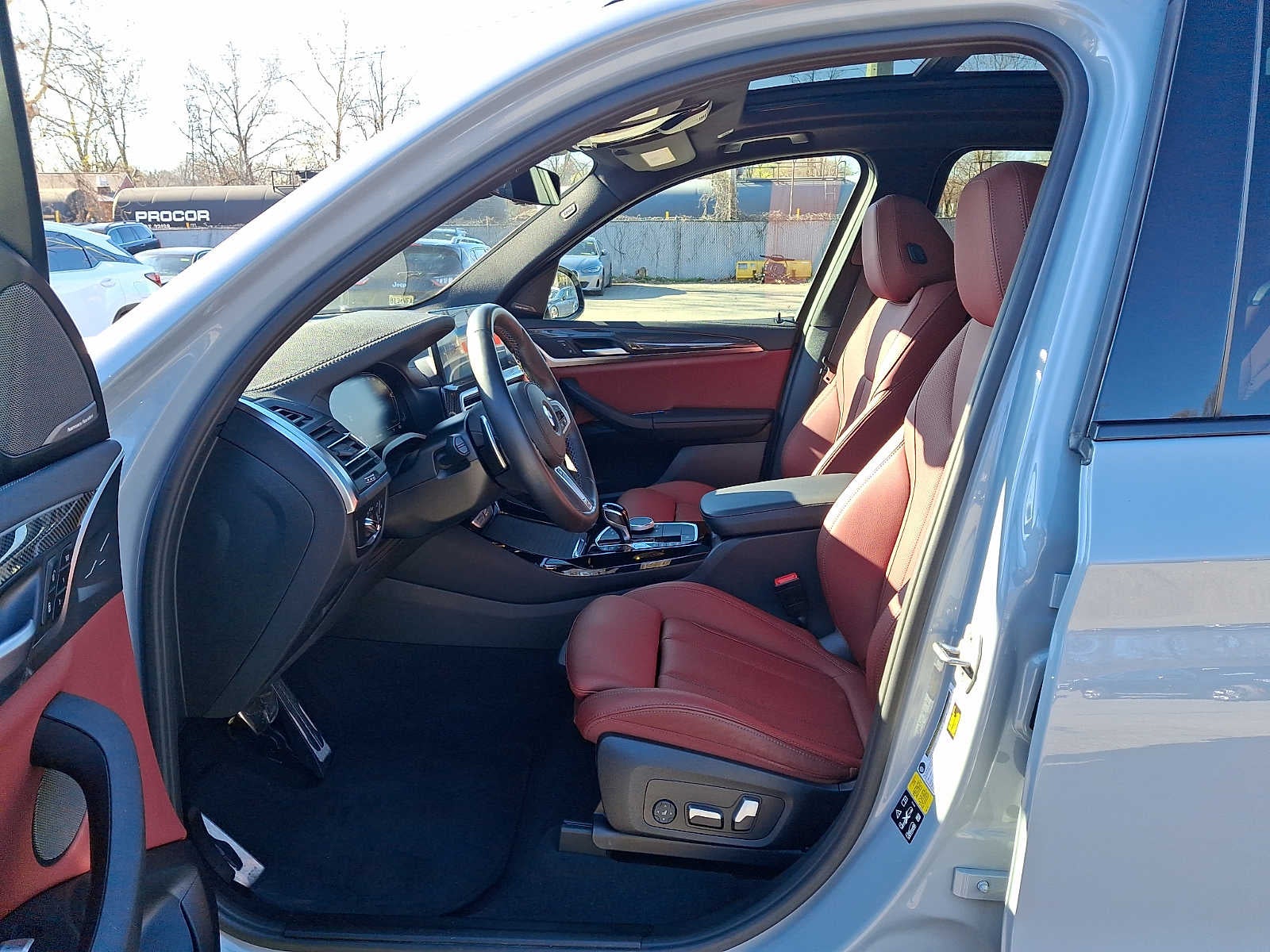 2023 BMW X3 M40i Sports Activity Vehicle