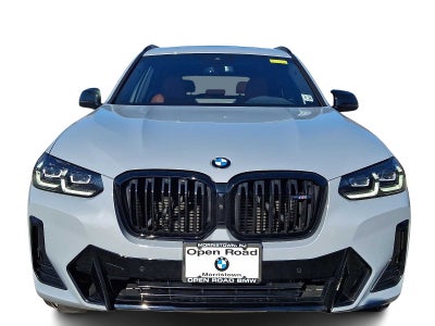 2023 BMW X3 M40i Sports Activity Vehicle