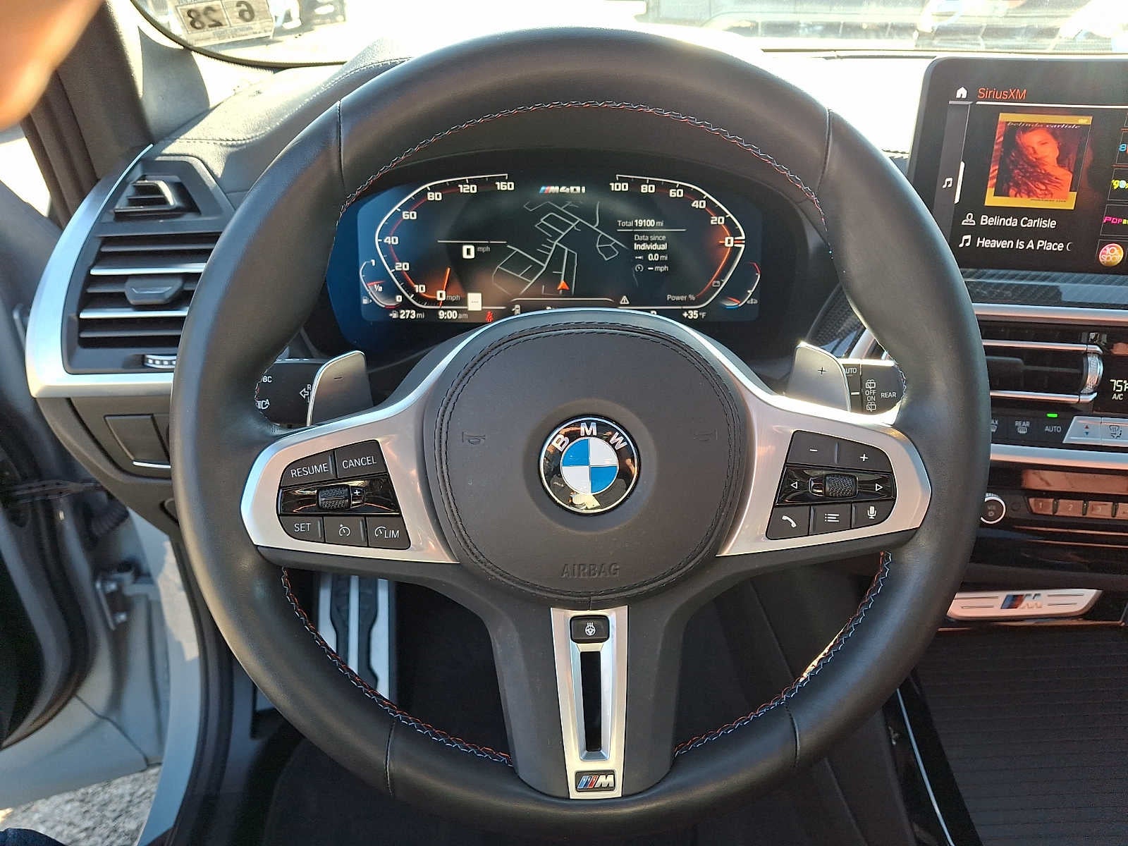 2023 BMW X3 M40i Sports Activity Vehicle