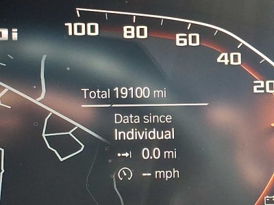 2023 BMW X3 M40i Sports Activity Vehicle