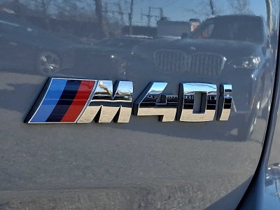 2023 BMW X3 M40i Sports Activity Vehicle