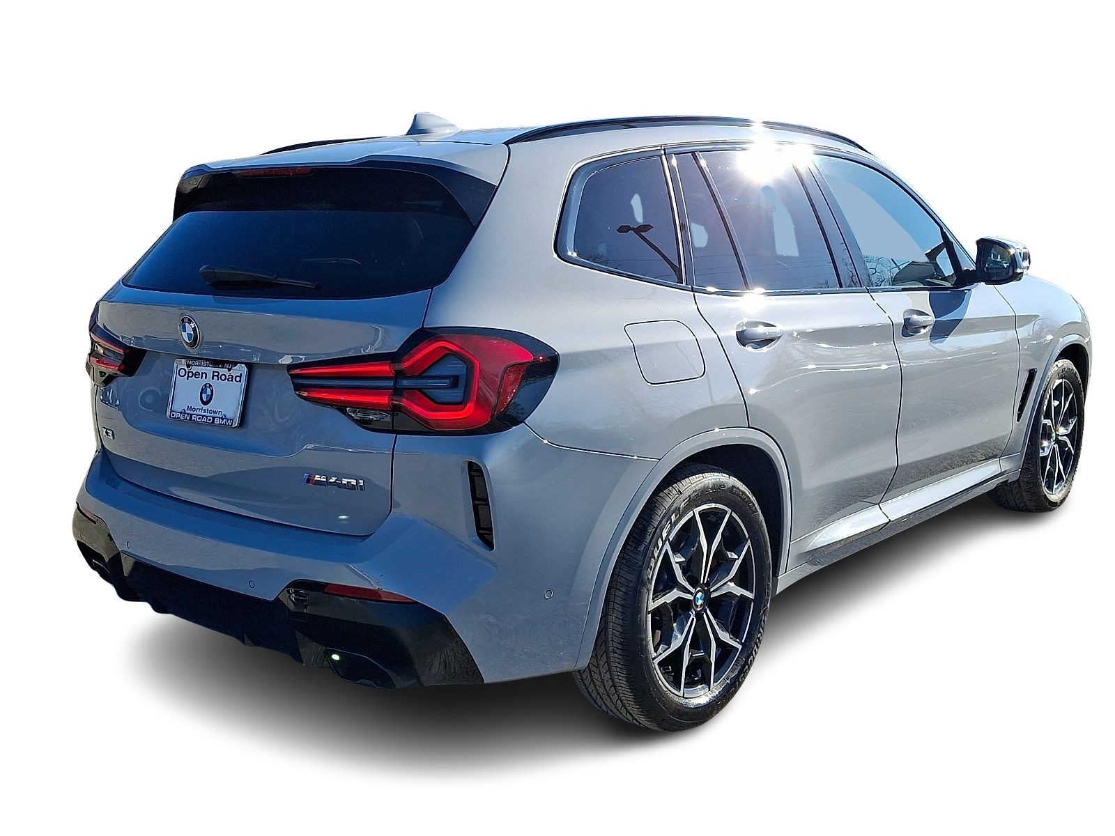 2023 BMW X3 M40i Sports Activity Vehicle