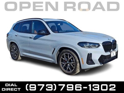 2023 BMW X3 M40i Sports Activity Vehicle