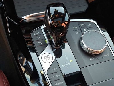 2023 BMW X3 M40i Sports Activity Vehicle