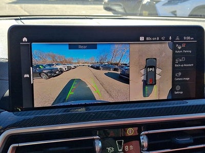 2023 BMW X3 M40i Sports Activity Vehicle