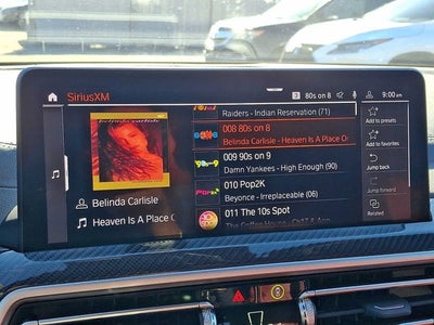 2023 BMW X3 M40i Sports Activity Vehicle