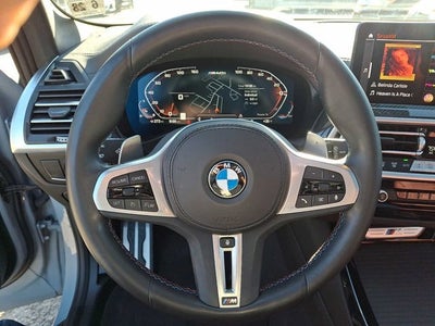 2023 BMW X3 M40i Sports Activity Vehicle