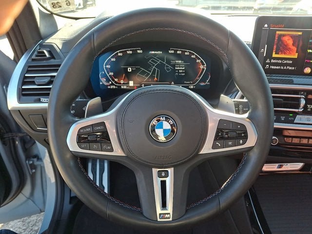 2023 BMW X3 M40i Sports Activity Vehicle
