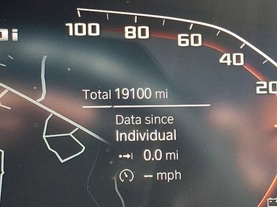 2023 BMW X3 M40i Sports Activity Vehicle