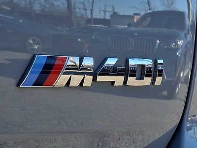 2023 BMW X3 M40i Sports Activity Vehicle