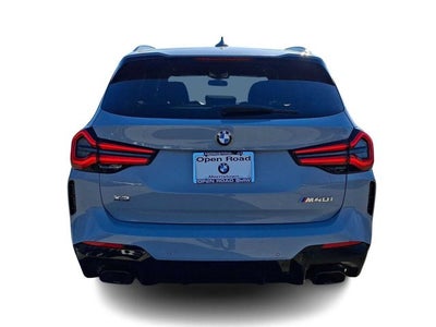 2023 BMW X3 M40i Sports Activity Vehicle