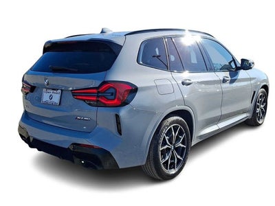2023 BMW X3 M40i Sports Activity Vehicle