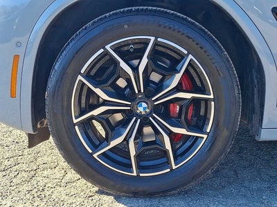 2023 BMW X3 M40i Sports Activity Vehicle