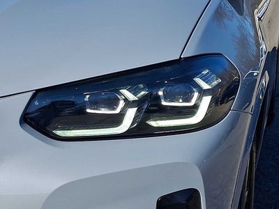 2023 BMW X3 M40i Sports Activity Vehicle