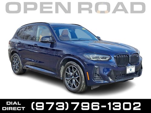 2024 BMW X3 M40i Sports Activity Vehicle