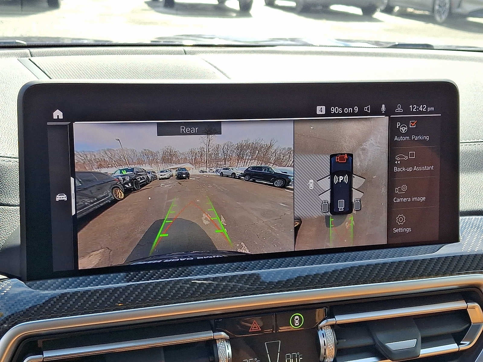 2024 BMW X3 M40i Sports Activity Vehicle