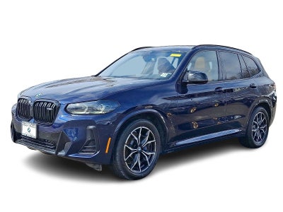 2024 BMW X3 M40i Sports Activity Vehicle