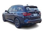 2024 BMW X3 M40i Sports Activity Vehicle