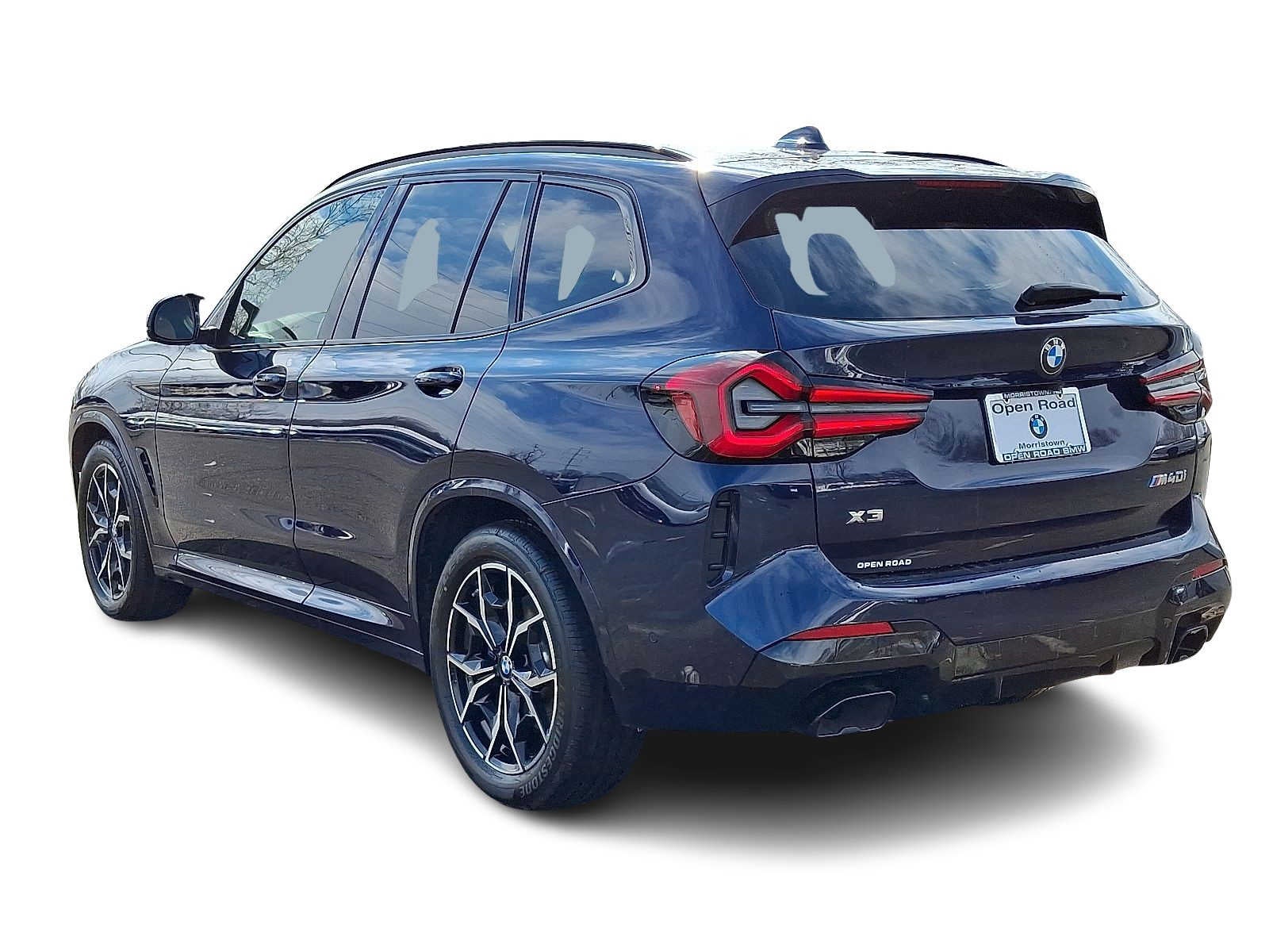 2024 BMW X3 M40i Sports Activity Vehicle