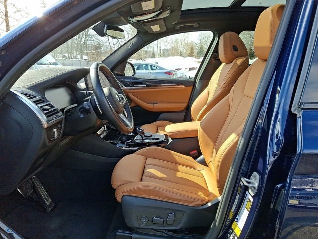 2024 BMW X3 M40i Sports Activity Vehicle