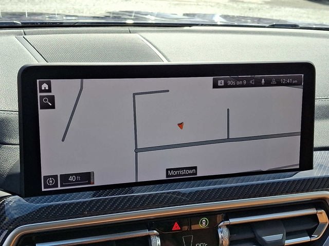 2024 BMW X3 M40i Sports Activity Vehicle