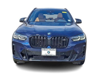 2024 BMW X3 M40i Sports Activity Vehicle