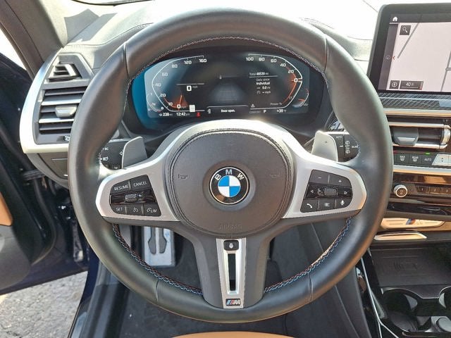 2024 BMW X3 M40i Sports Activity Vehicle