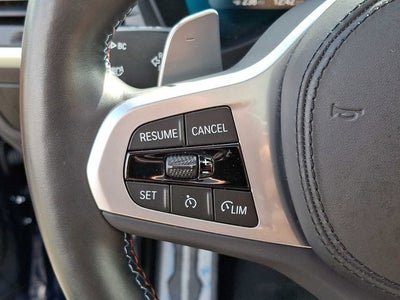 2024 BMW X3 M40i Sports Activity Vehicle