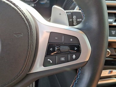 2024 BMW X3 M40i Sports Activity Vehicle