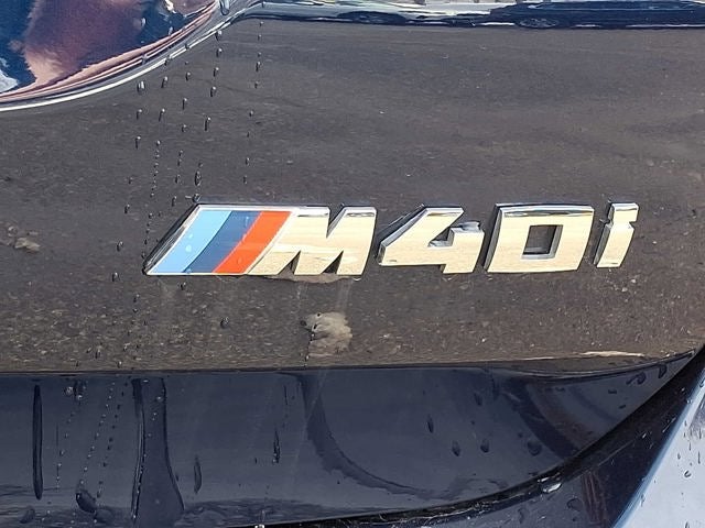 2024 BMW X3 M40i Sports Activity Vehicle