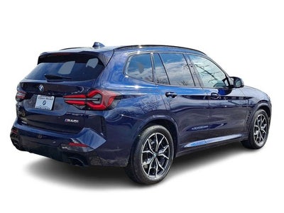 2024 BMW X3 M40i Sports Activity Vehicle