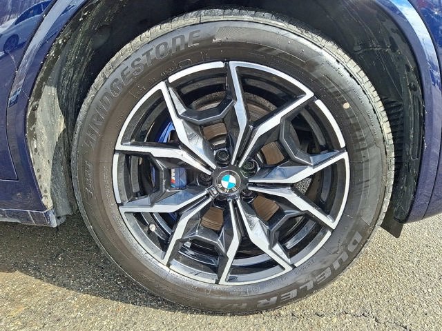 2024 BMW X3 M40i Sports Activity Vehicle